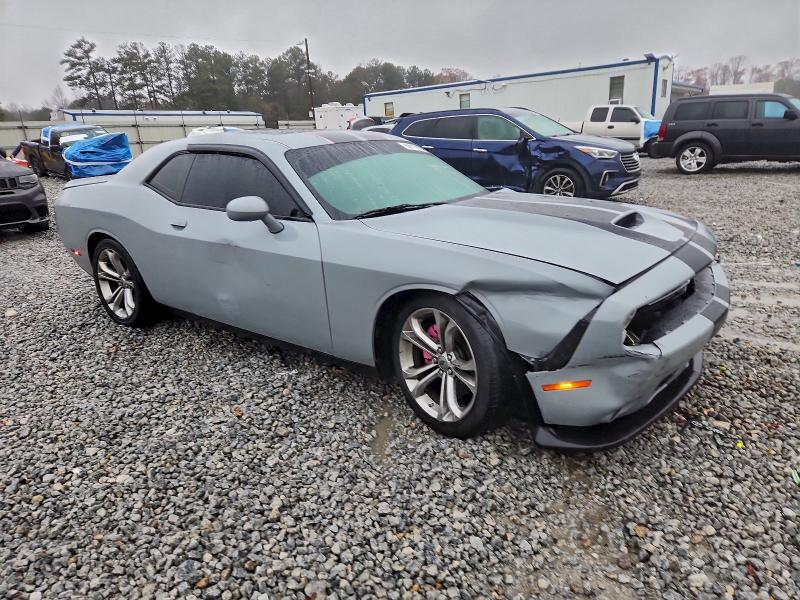 Фото 4 с аукциона – 2022 DODGE CHALLENGER с VIN 2C3CDZJG5NH187616