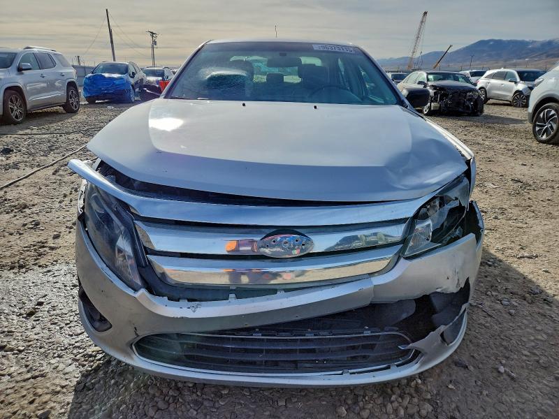 Photo 5 from auction – 2011 FORD FUSION S with VIN 3FAHP0GA7BR337142