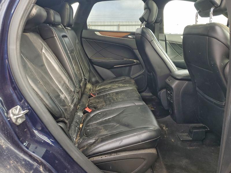 Photo 11 from auction – 2015 LINCOLN MKC with VIN 5LMTJ2AH5FUJ10241