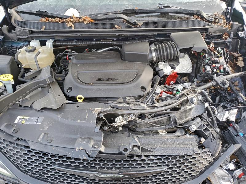 Photo 12 from auction – 2019 CHRYSLER PACIFICA L with VIN 2C4RC1GG8KR526747
