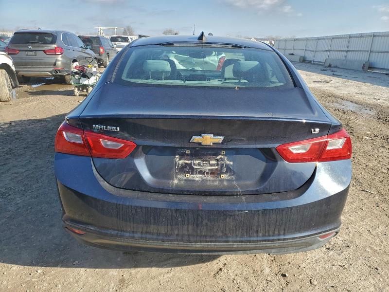 Photo 6 from auction – 2016 CHEVROLET MALIBU LS with VIN 1G1ZC5ST5GF240728