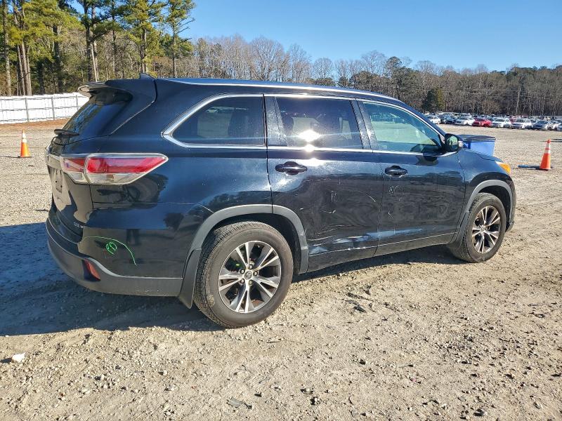 صورة رقم 3 من المزاد - 2016 TOYOTA HIGHLANDER مع VIN 5TDJKRFH8GS311795