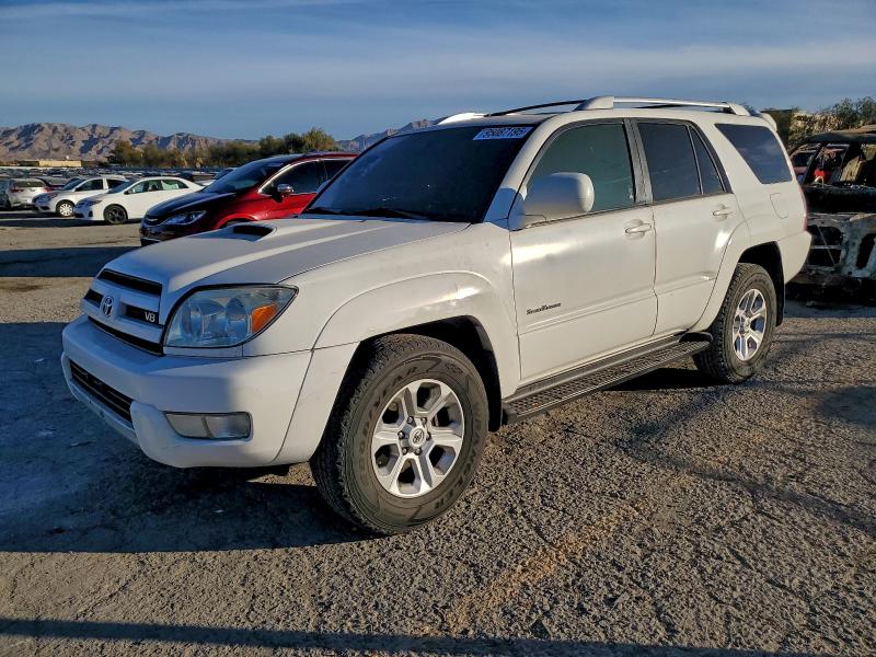 TOYOTA 4RUNNER SR 2005 with VIN JTEZT14R058006382 - Photo from auction
