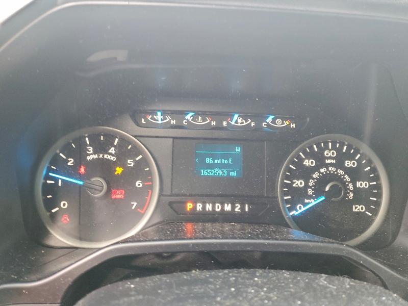 Photo 9 from auction – 2017 FORD F150 SUPER with VIN 1FTEW1EF8HFB23478