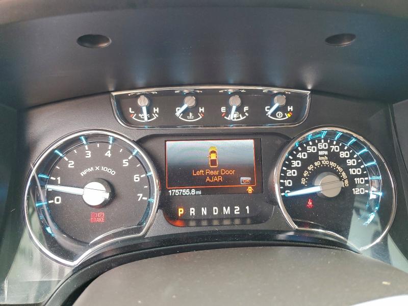 Photo 9 from auction – 2011 FORD F150 with VIN 1FTFW1EF9BFD36337
