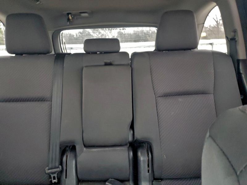 Photo 10 from auction – 2017 TOYOTA HIGHLANDER with VIN 5TDZZRFH8HS231655