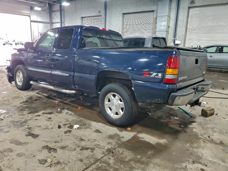 Photo 2 from auction – 2005 GMC 1500 with VIN 2GTEK19BX51307679