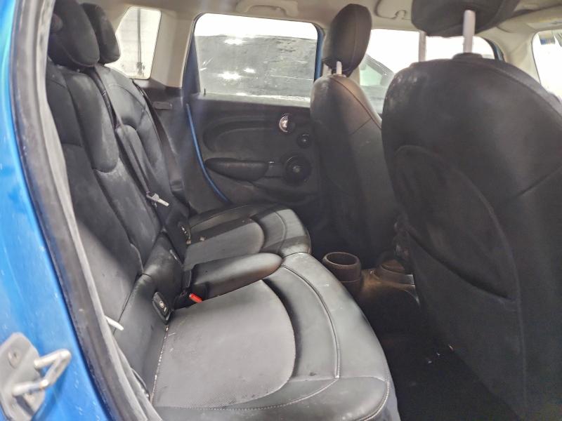Photo 10 from auction – 2016 MINI COOPER with VIN WMWXU1C56G2D09969