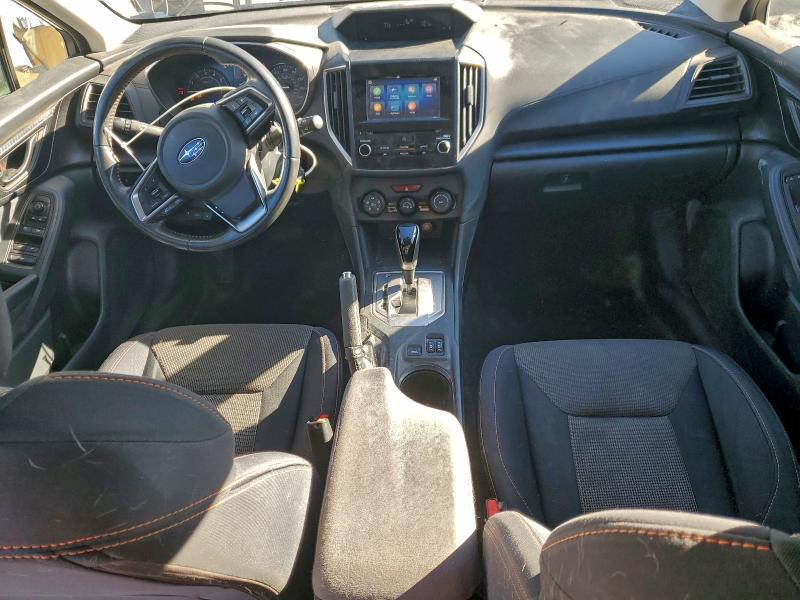 Photo 8 from auction – 2019 SUBARU CROSSTREK with VIN JF2GTAEC0KH229461