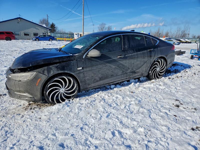 BUICK REGAL 2018 with VIN W04GL6SX6J1082325 - Photo from auction