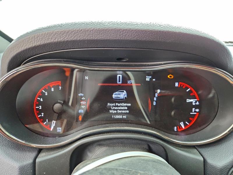 Photo 9 from auction – 2020 DODGE DURANGO R/ with VIN 1C4SDHCT4LC154831