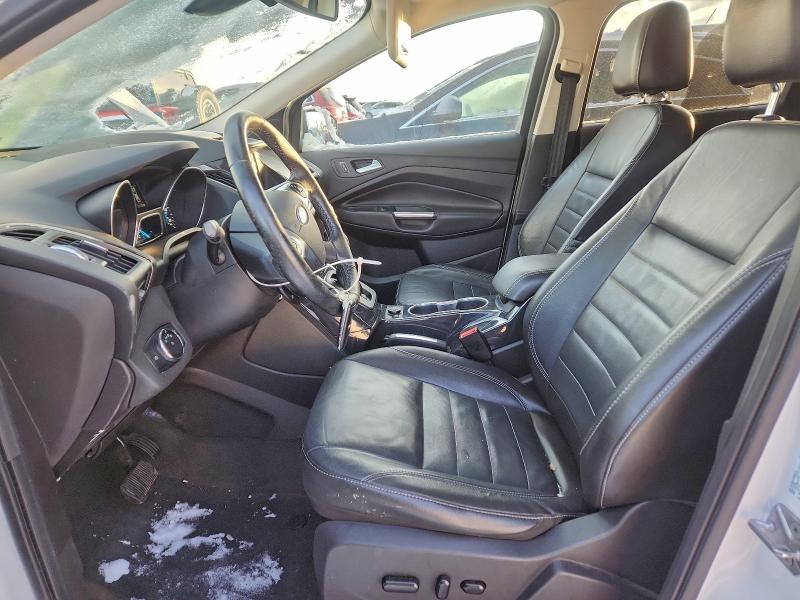 Photo 7 from auction – 2014 FORD ESCAPE TIT with VIN 1FMCU9J96EUD57374