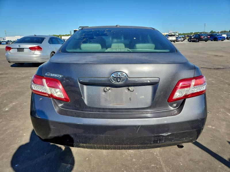 Photo 6 from auction – 2011 TOYOTA CAMRY BASE with VIN 4T1BF3EK3BU143602