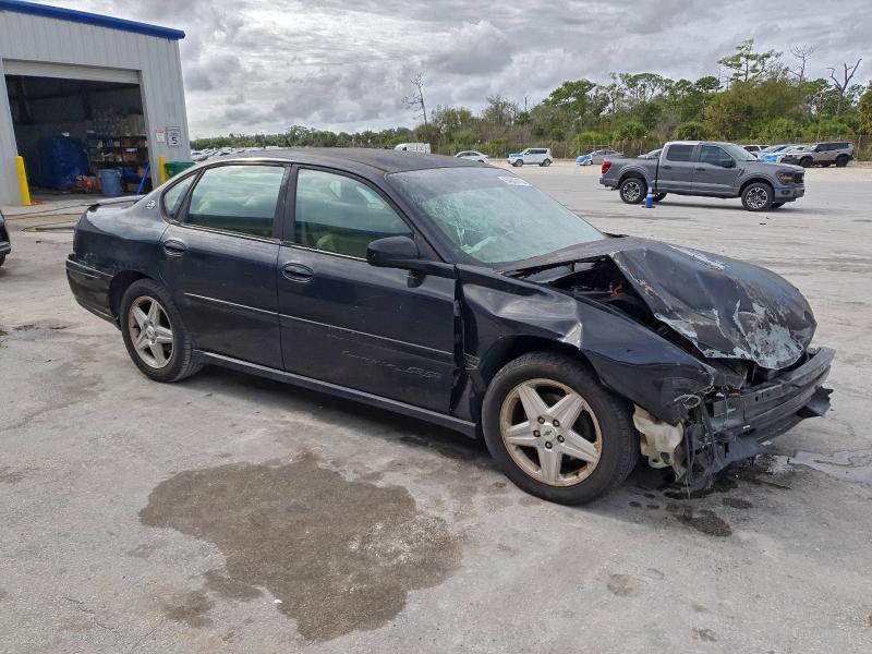 Photo 4 from auction – 2005 CHEVROLET IMPALA SS with VIN 2G1WP551559298944
