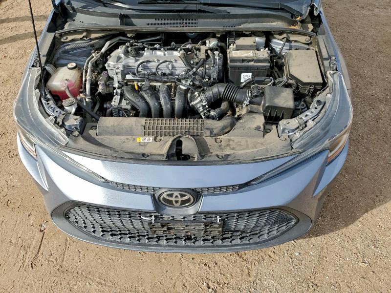 Photo 11 from auction – 2020 TOYOTA COROLLA with VIN 5YFEPRAE8LP110109