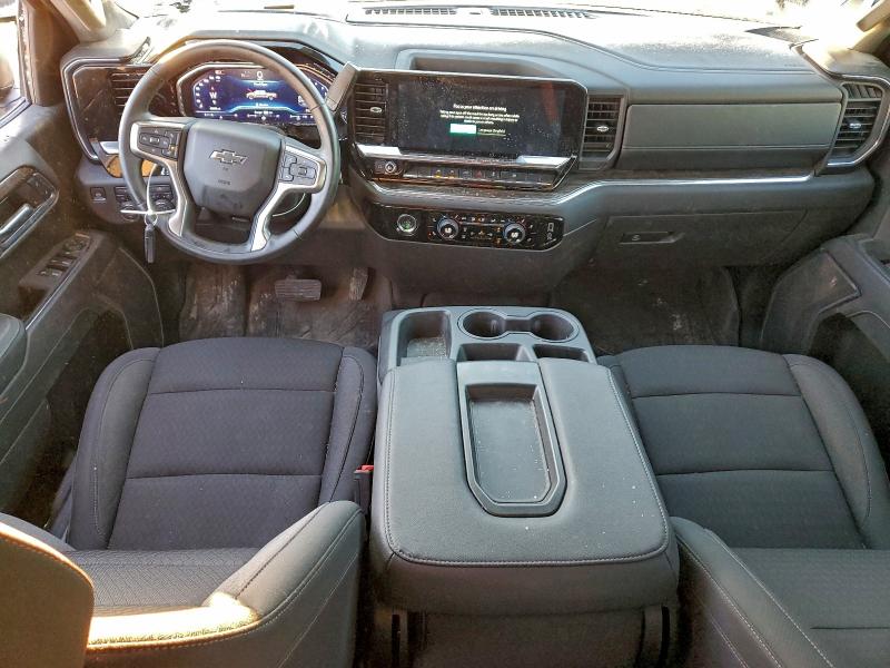 Photo 8 from auction – 2024 CHEVROLET SILVERADO with VIN 3GCPDEEK7RG435987