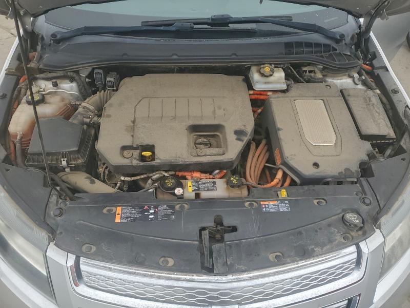Photo 11 from auction – 2012 CHEVROLET VOLT with VIN 1G1RD6E49CU113168