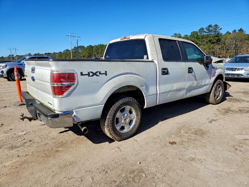 Photo 3 from auction – 2014 FORD F150 SUPER with VIN 1FTFW1EF4EKE36180