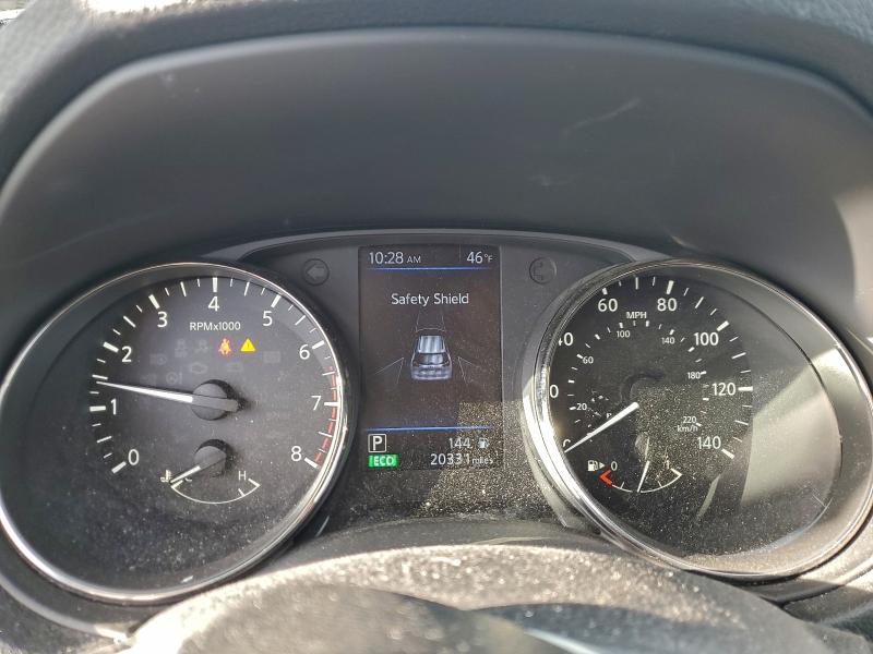 Photo 9 from auction – 2018 NISSAN ROGUE S with VIN KNMAT2MV4JP540439