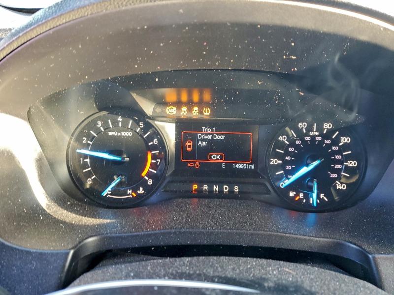 Photo 9 from auction – 2018 FORD EXPLORER X with VIN 1FM5K7DH0JGC02950