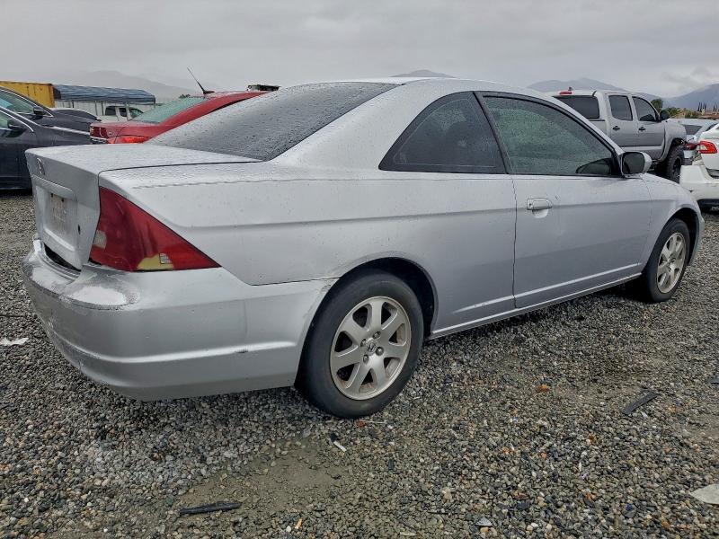 Photo 3 from auction – 2003 HONDA CIVIC EX with VIN 1HGEM229X3L012405