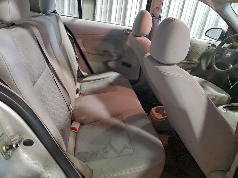 Photo 10 from auction – 2005 CHEVROLET COBALT with VIN 1G1AK52F357610026