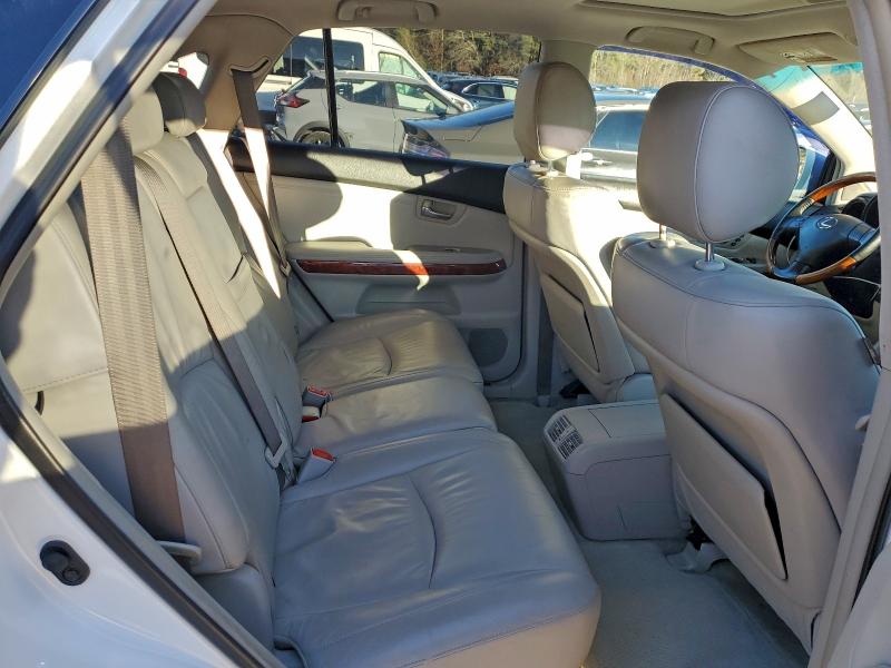 Photo 11 from auction – 2004 LEXUS RX 330 with VIN 2T2HA31U84C009443