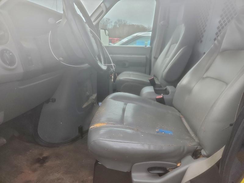 Photo 7 from auction – 2014 FORD ECONOLINE with VIN 1FTSE3EL4EDA49569