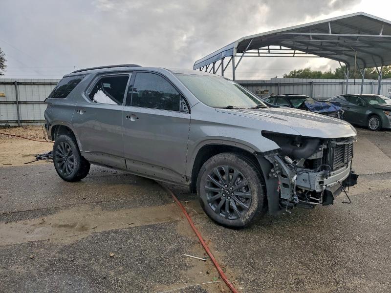 Photo 4 from auction – 2023 CHEVROLET TRAVERSE R with VIN 1GNERJKWXPJ128096