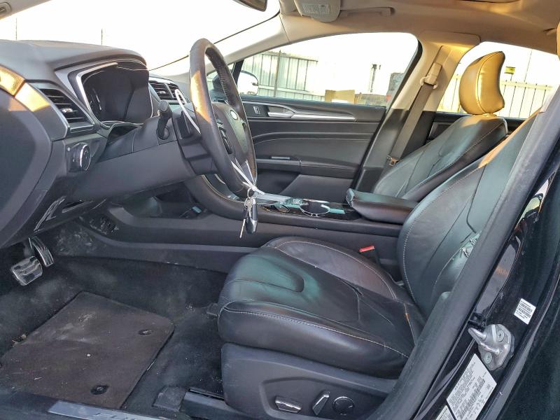 Photo 7 from auction – 2016 FORD FUSION TIT with VIN 3FA6P0K94GR113466