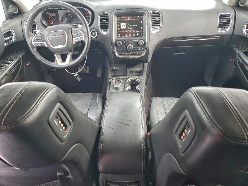 Photo 8 from auction – 2016 DODGE DURANGO CI with VIN 1C4RDJEGXGC315601