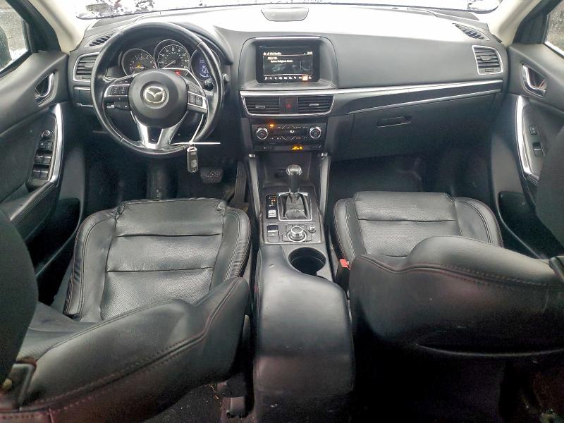 Photo 8 from auction – 2016 MAZDA CX-5 GT with VIN JM3KE4DY9G0886287