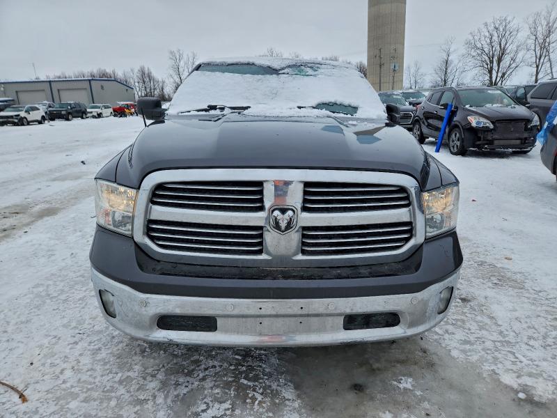 Photo 5 from auction – 2018 RAM 1500 SLT with VIN 1C6RR7LG0JS147544