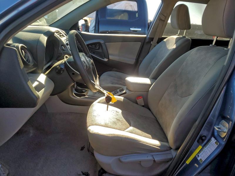 Photo 7 from auction – 2012 TOYOTA RAV4 with VIN 2T3ZF4DV7CW144826