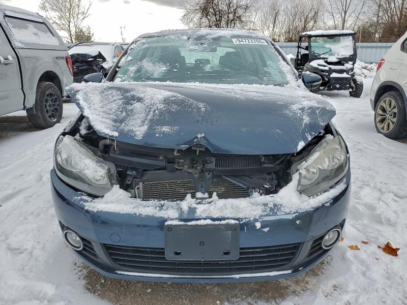 Photo 5 from auction – 2011 VOLKSWAGEN GOLF with VIN WVWBA7AJ6BW009596