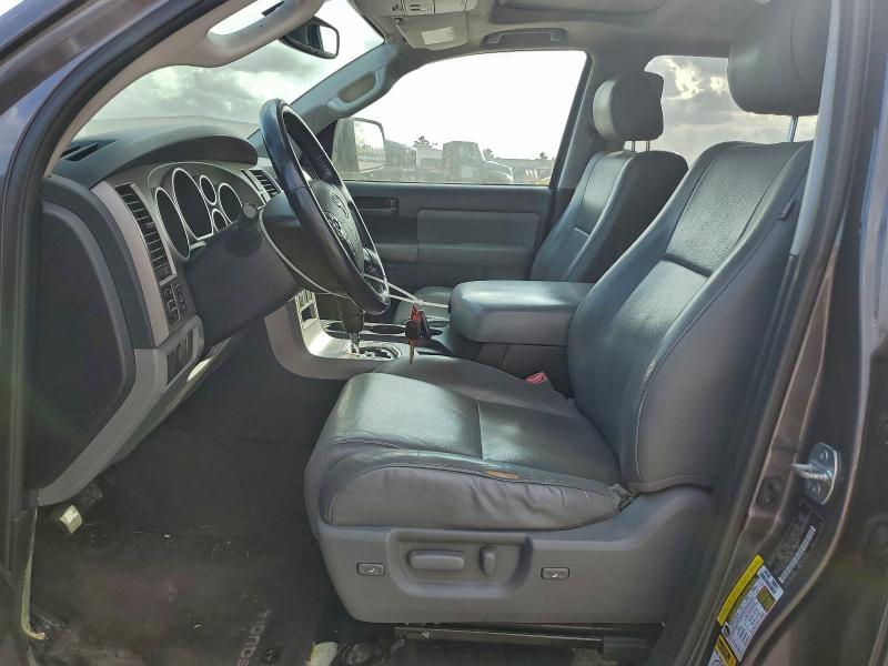 Photo 7 from auction – 2013 TOYOTA SEQUOIA SR with VIN 5TDZY5G17DS047640