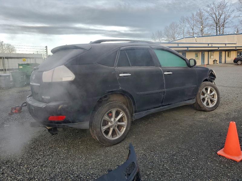 Photo 3 from auction – 2008 LEXUS RX 350 with VIN 2T2HK31U88C089815