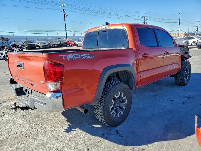Photo 3 from auction – 2017 TOYOTA TACOMA DOU with VIN 3TMAZ5CN9HM049429