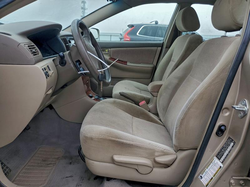 Foto 7 de la subasta – 2007 TOYOTA COROLLA CE con VIN 2T1BR32E97C777706