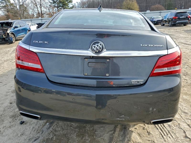 Photo 6 from auction – 2016 BUICK LACROSSE with VIN 1G4GB5G34GF228284