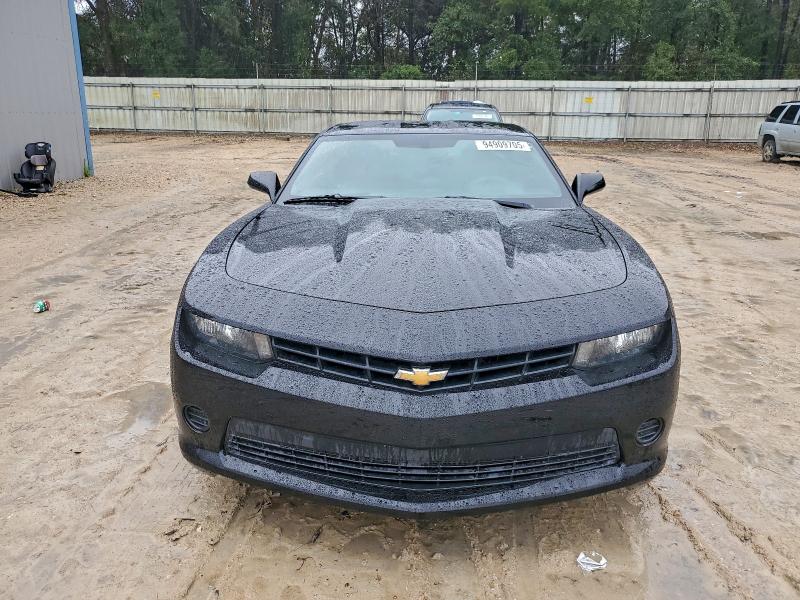 Photo 5 from auction – 2015 CHEVROLET CAMARO LS with VIN 2G1FB1E39F9183404