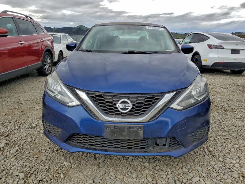 Photo 5 from auction – 2018 NISSAN SENTRA S with VIN 3N1AB7AP7JY248341