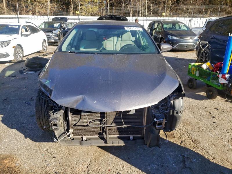 Photo 5 from auction – 2017 TOYOTA CAMRY LE with VIN 4T1BF1FK4HU717393
