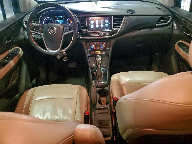 Photo 8 from auction – 2018 BUICK ENCORE ESS with VIN KL4CJCSB9JB646115