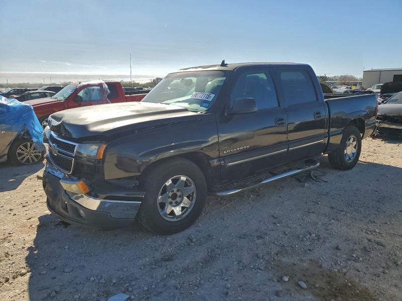 CHEVROLET SILVERADO 2007 con VIN 2GCEC13Z371120239 - Foto de la subasta