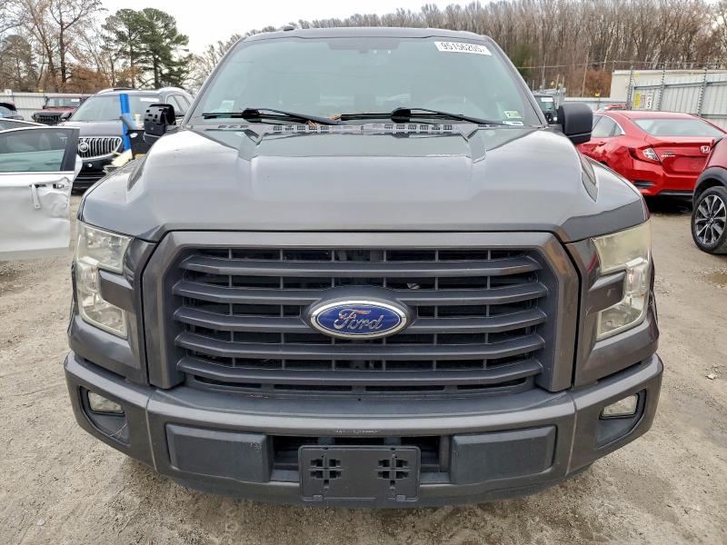 Photo 5 from auction – 2016 FORD F150 SUPER with VIN 1FTEX1CP3GFC13239