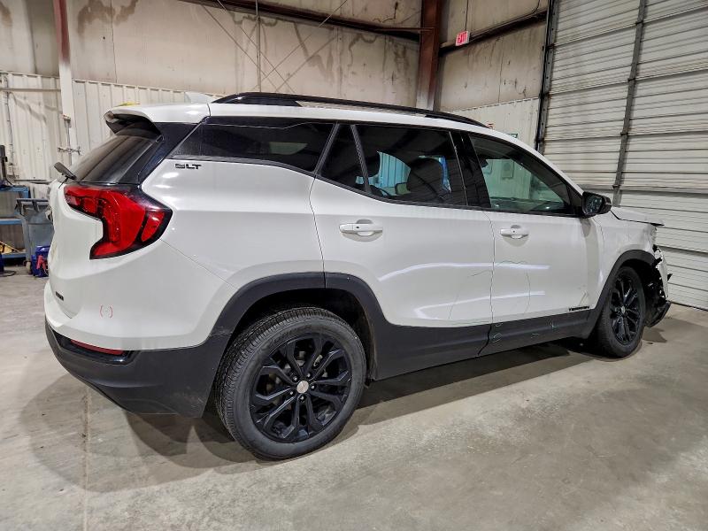 Photo 3 from auction – 2020 GMC TERRAIN SL with VIN 3GKALVEV8LL101067
