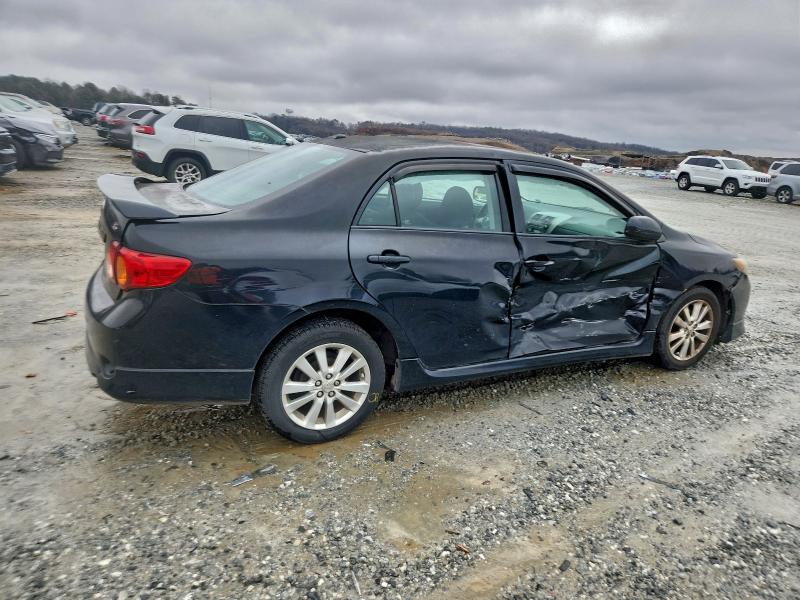 Photo 3 from auction – 2010 TOYOTA COROLLA BA with VIN 1NXBU4EE9AZ337538