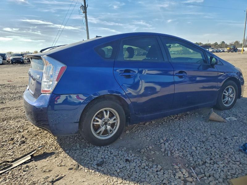 Zdjęcie 3 z aukcji – 2011 TOYOTA PRIUS z VIN JTDKN3DU8B1428761