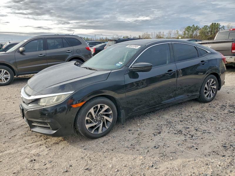 HONDA CIVIC EX 2016 z numerem VIN 2HGFC2F72GH505420 - Zdjęcie z aukcji
